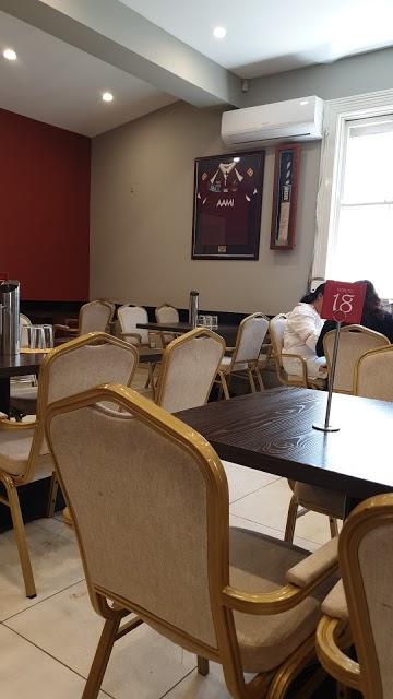 Billu's Indian Eatery